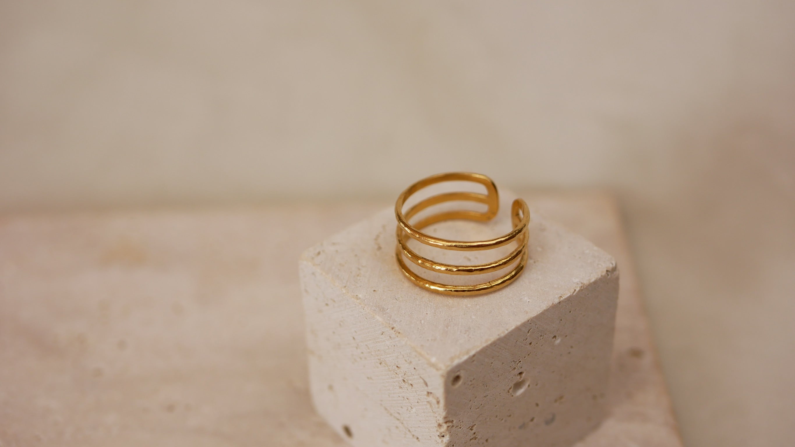 Bague Mélisande
