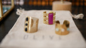 Bague Evora