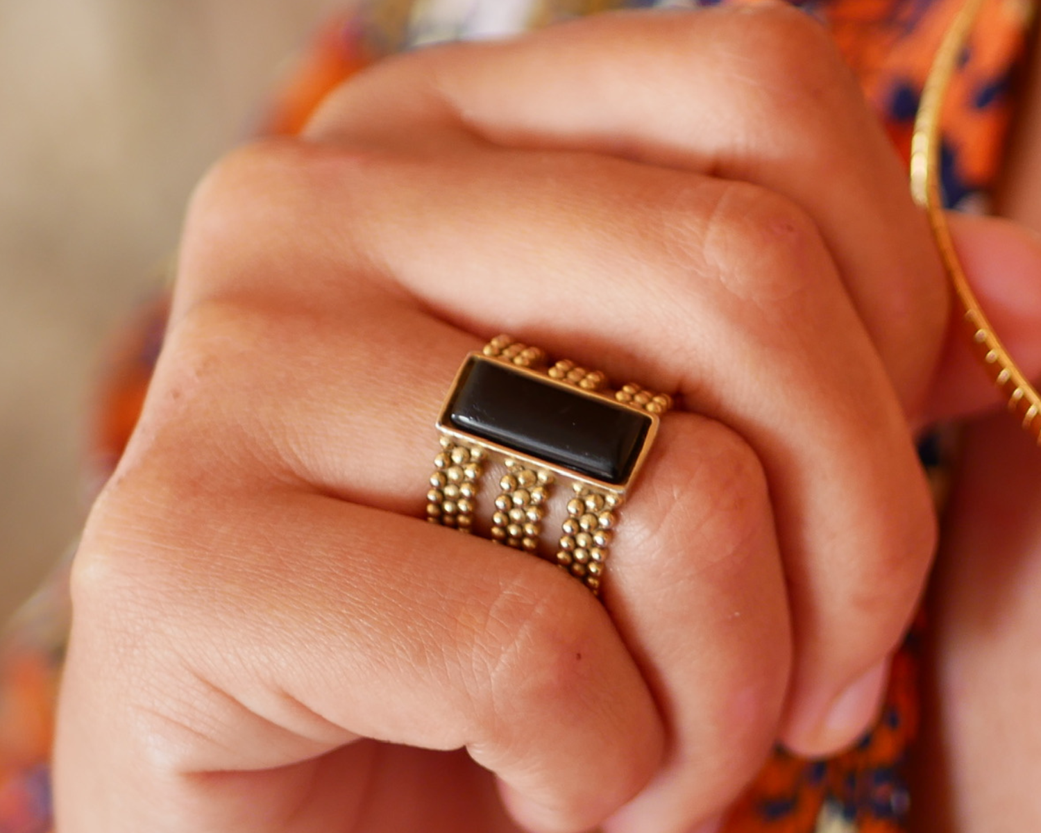 Bague Evora