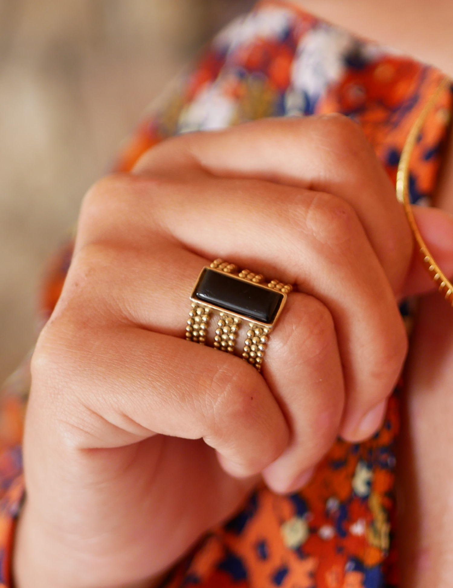 Bague Evora