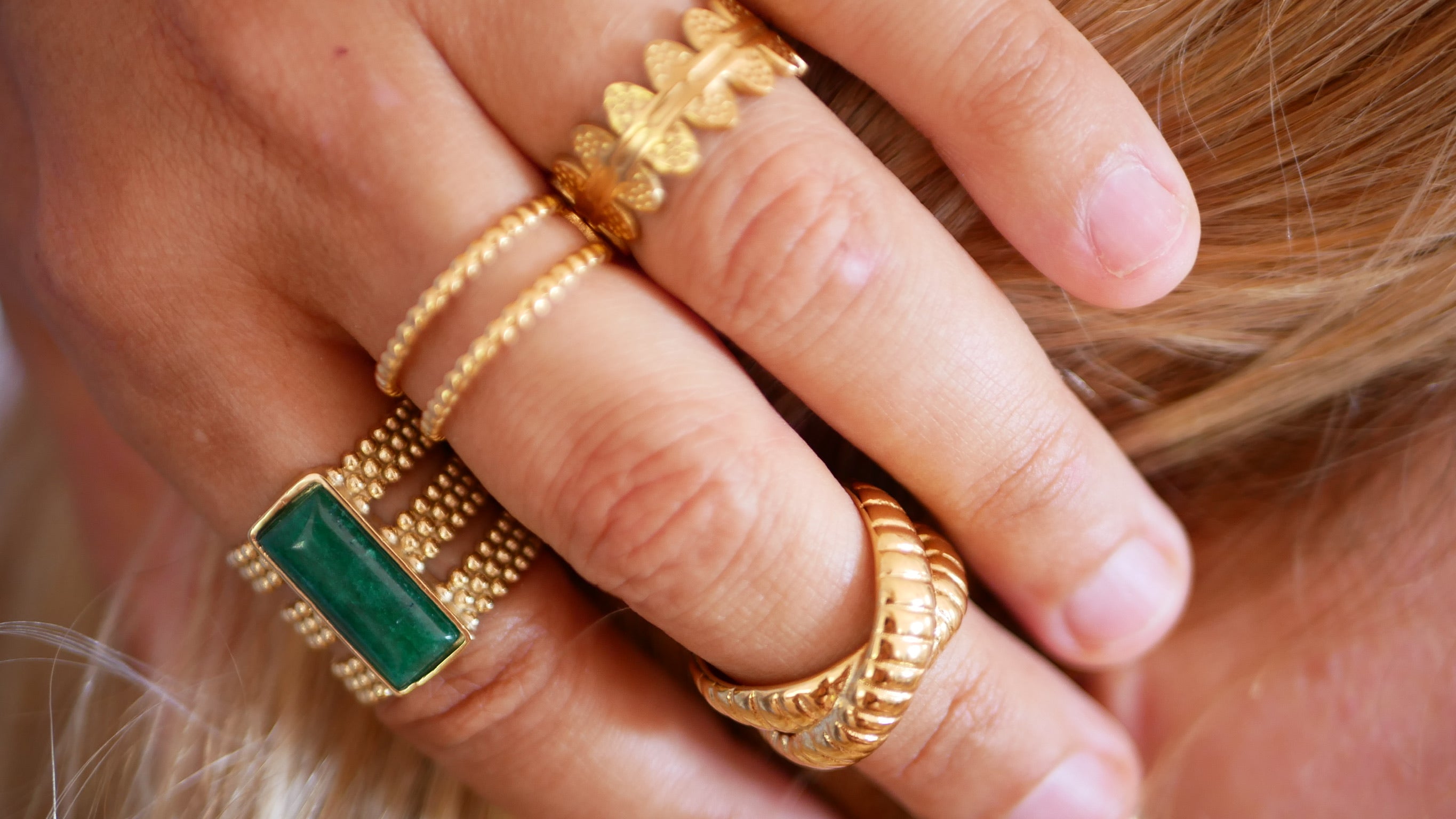 Bague Evora