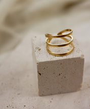 Bague Léonie