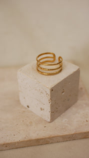 Bague Mélisande