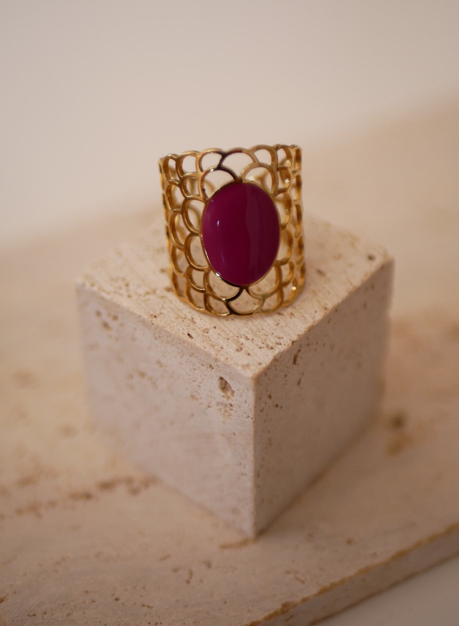 Bague Albane