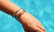 Bracelet Manchette Livia