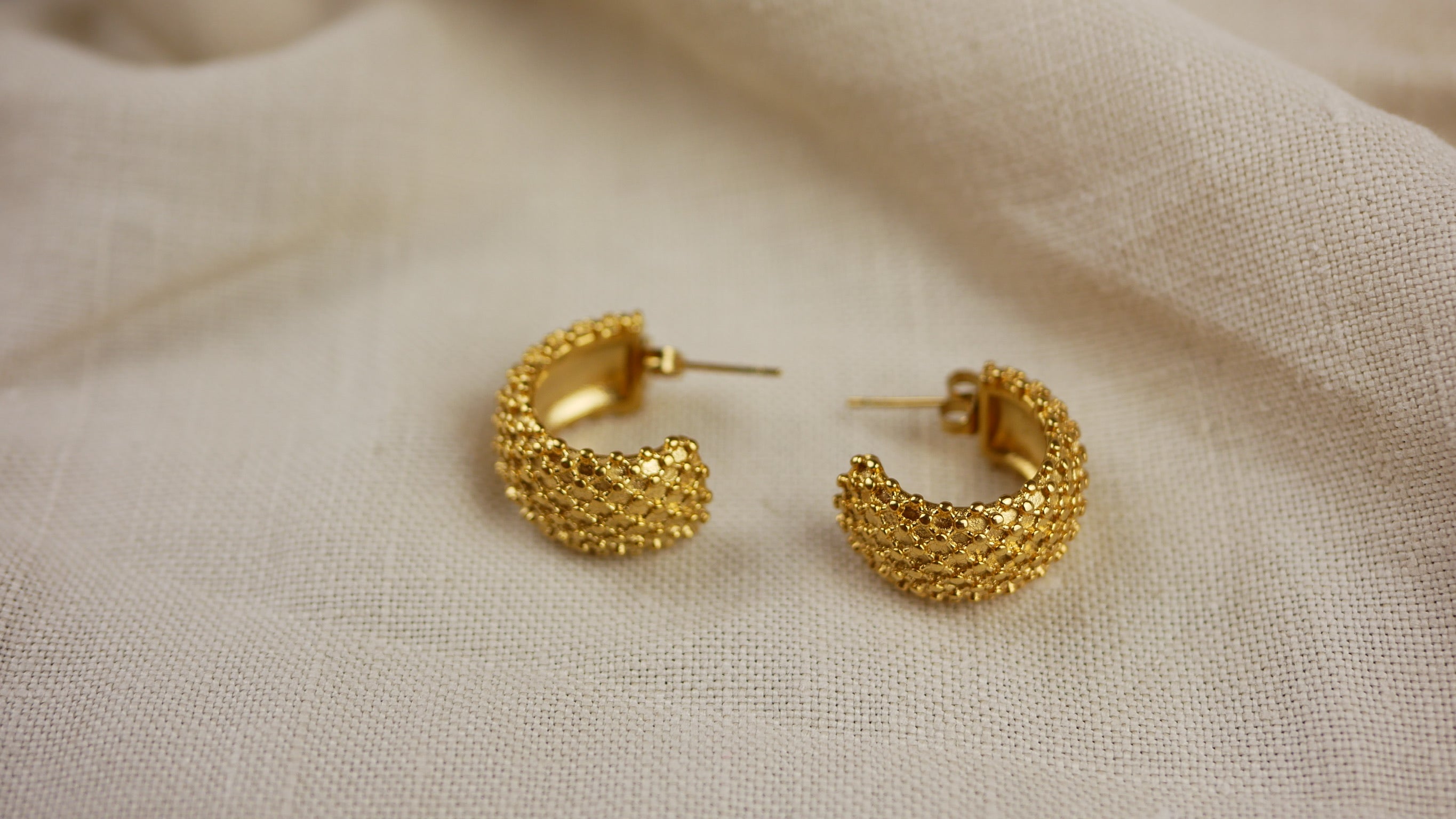 Boucles d'oreilles Zora