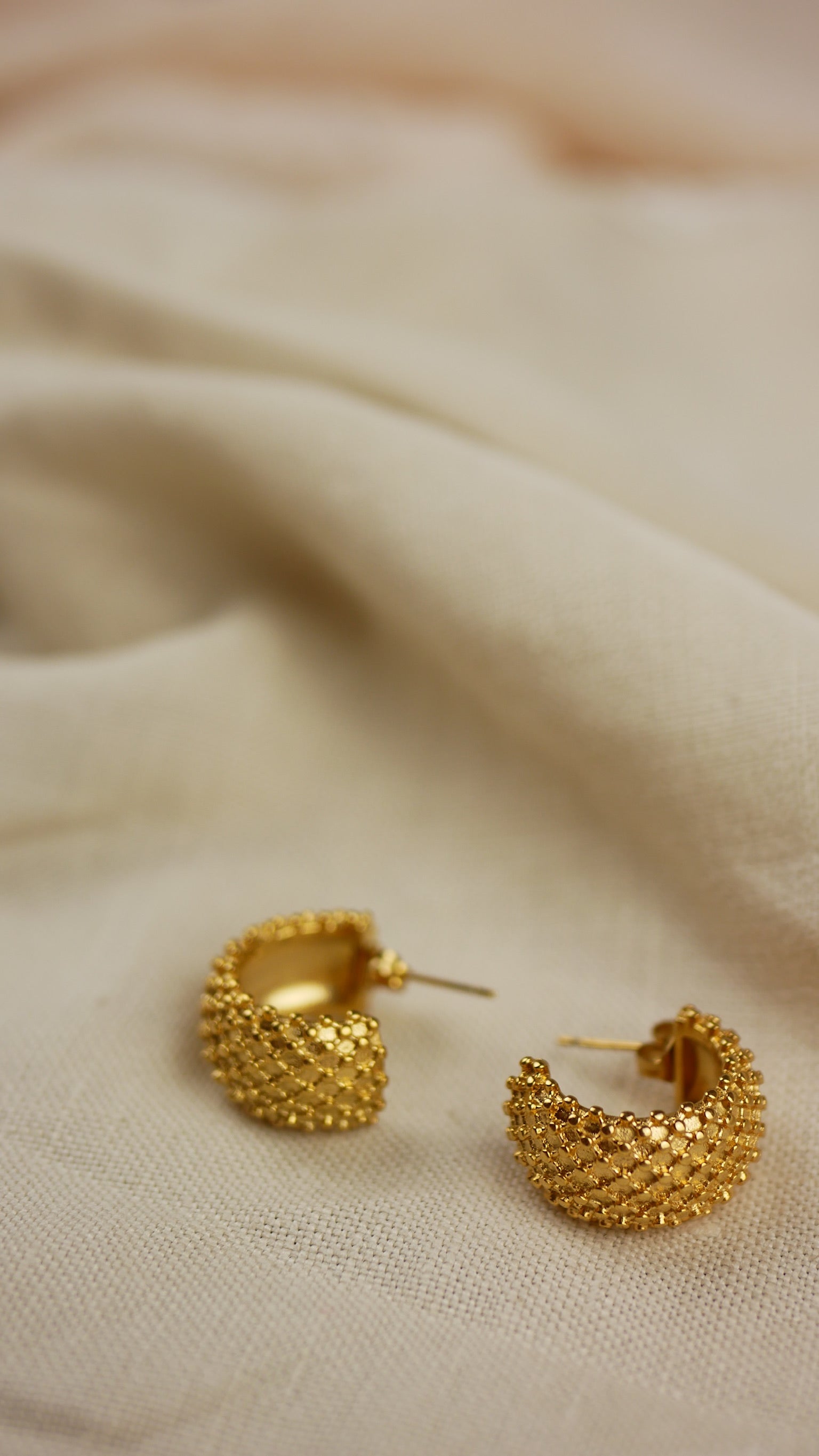 Boucles d'oreilles Zora