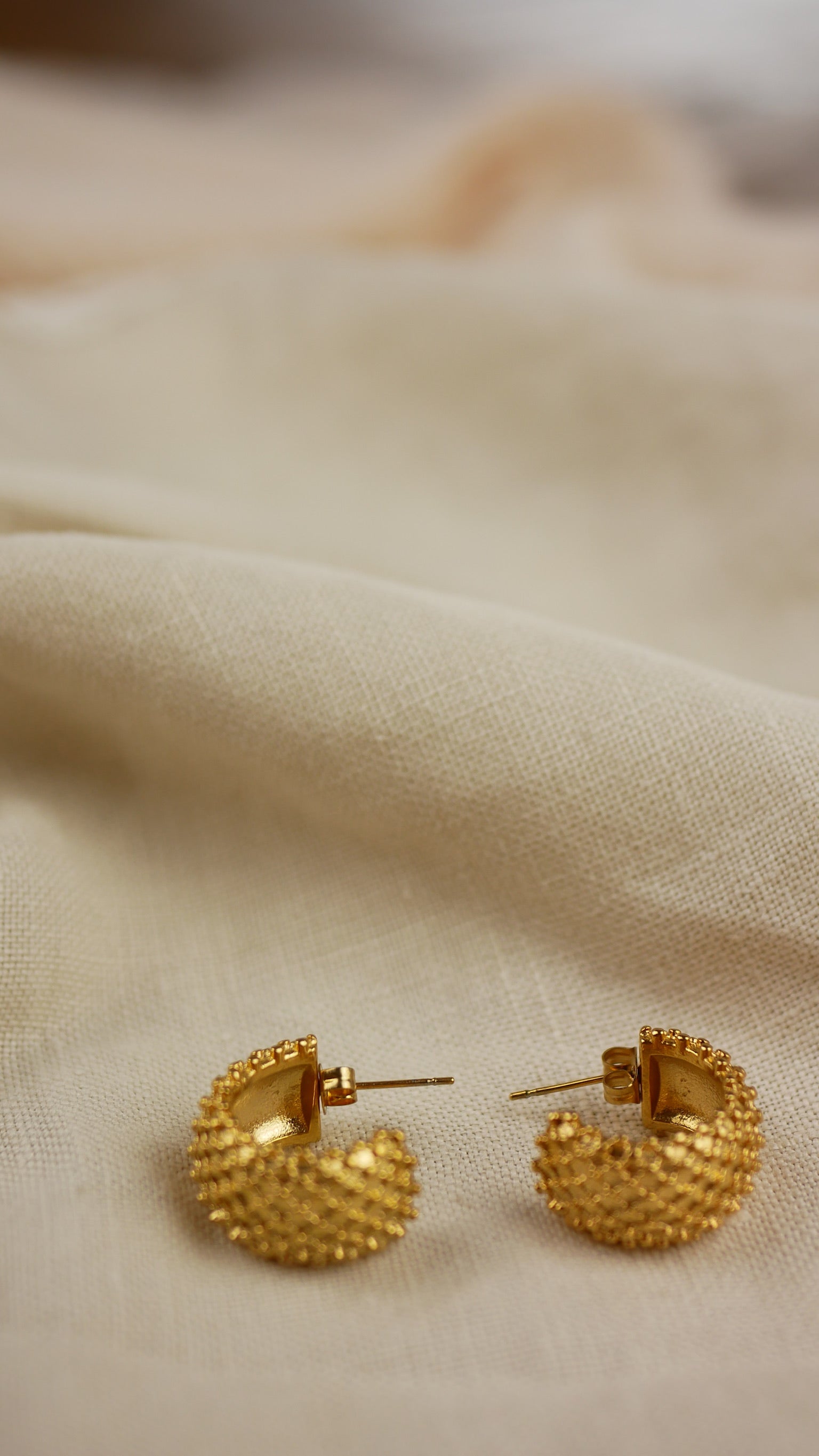 Boucles d'oreilles Zora