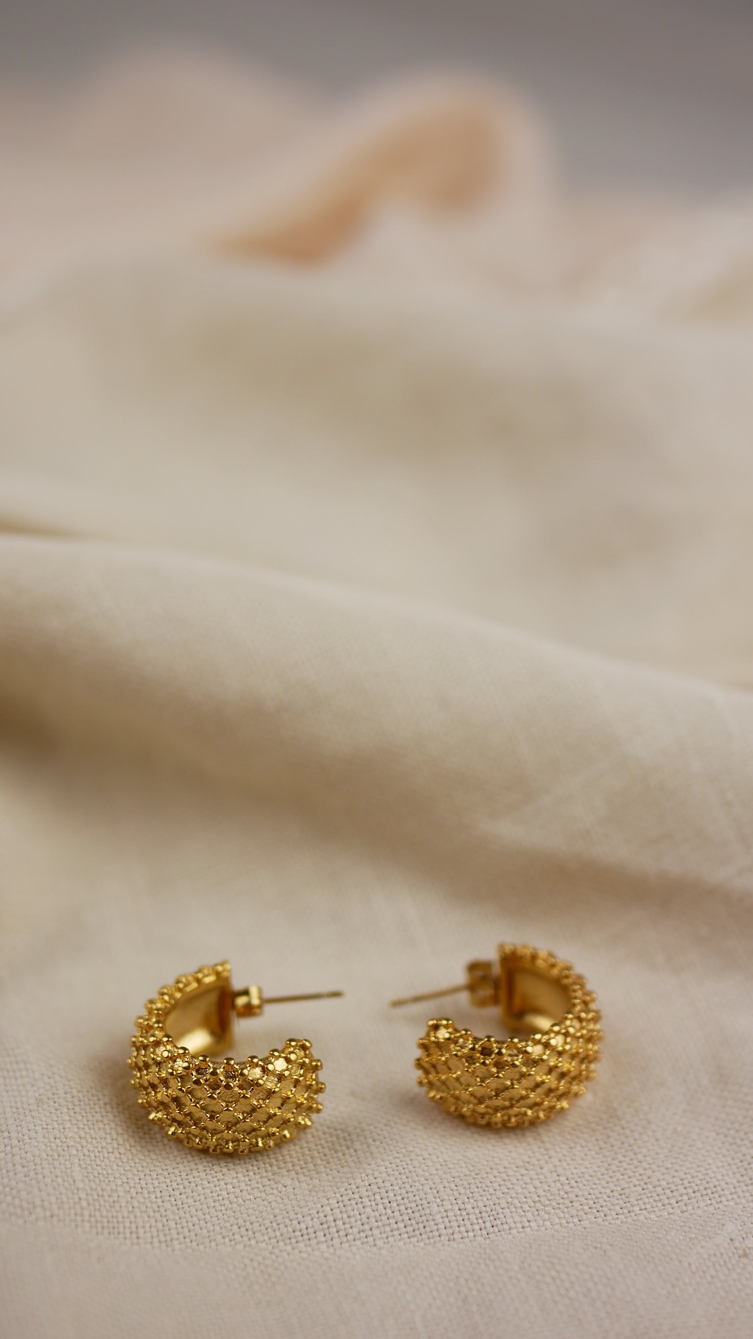 Boucles d'oreilles Zora