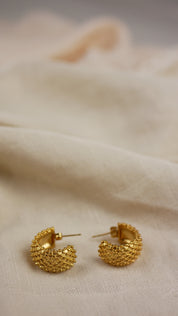 Boucles d'oreilles Zora