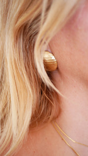 Boucles d'oreilles Raquel