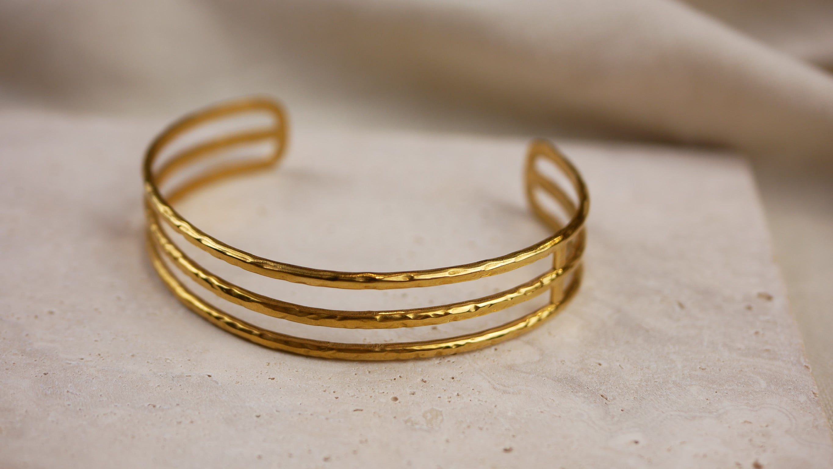 Bracelet Manchette Mélisande