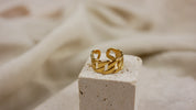 Bague Aurora