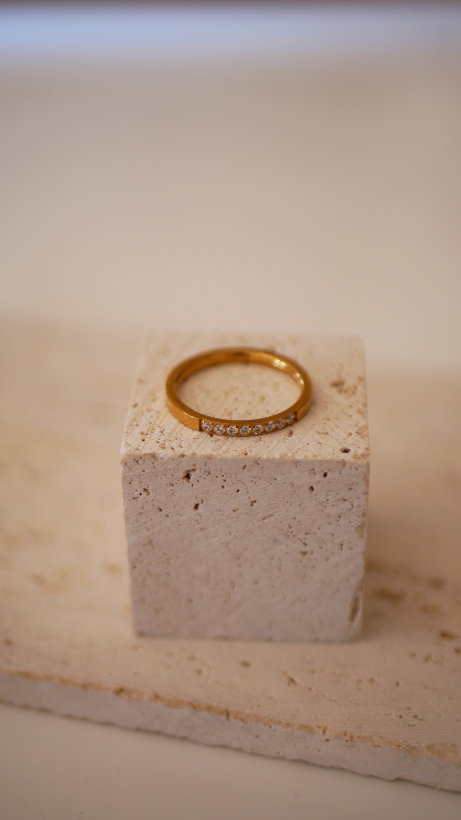 Bague Eulalie