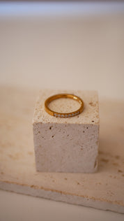 Bague Eulalie