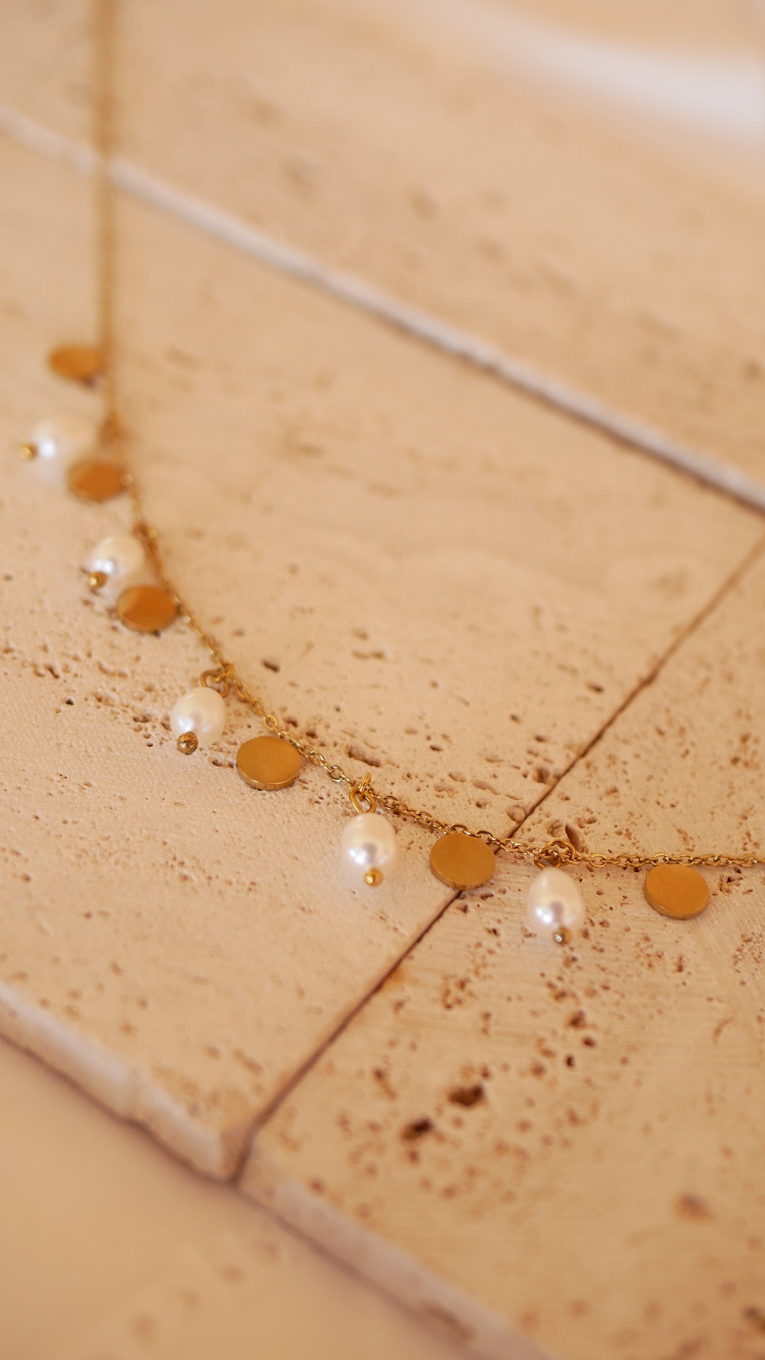 Collier Eline