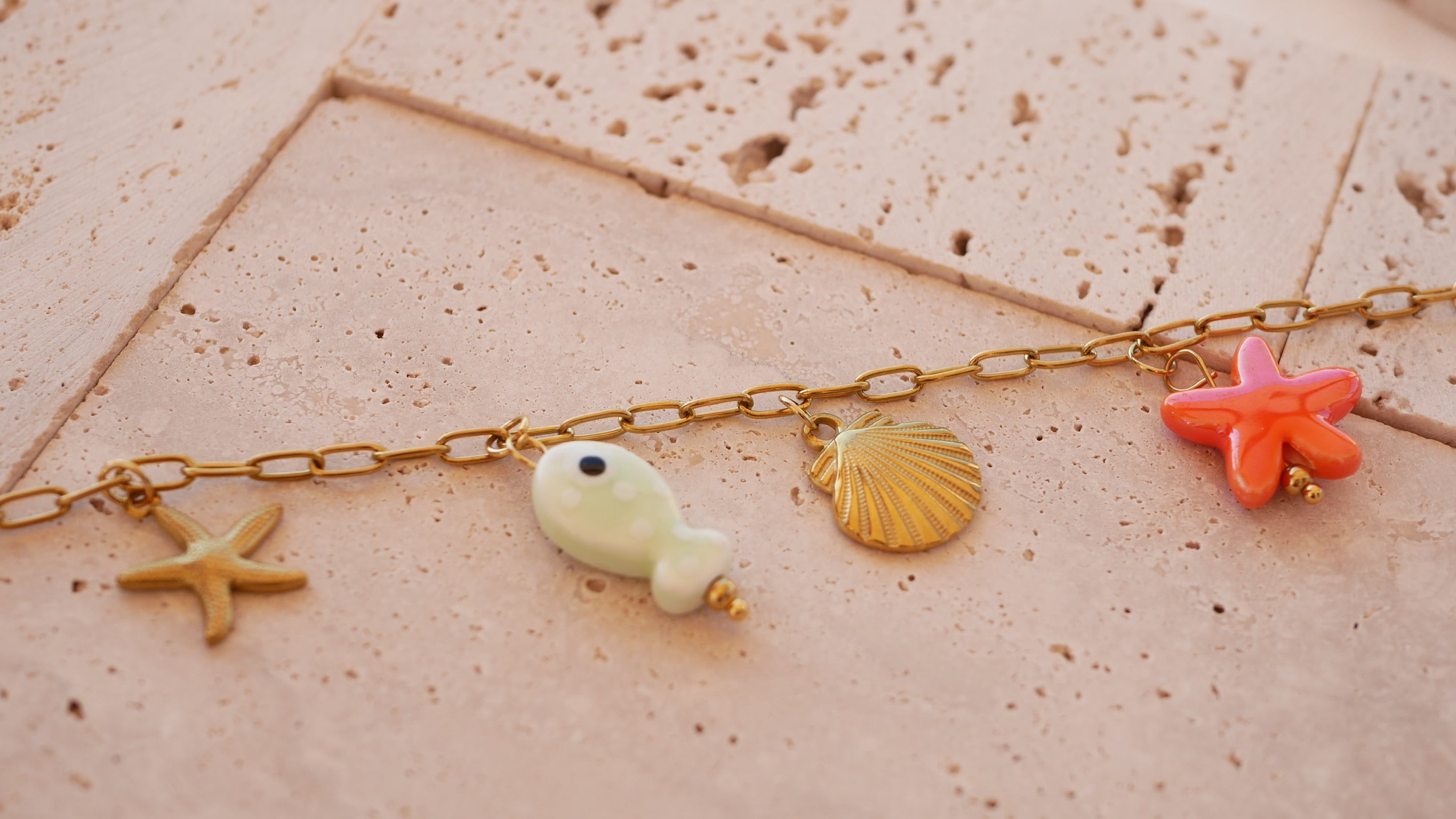 Collier Léona