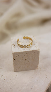 Bague Capucine