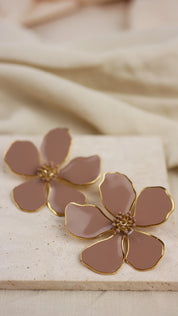 Boucles d'oreilles Ivone grande