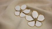 Boucles d'oreilles Ivone grande