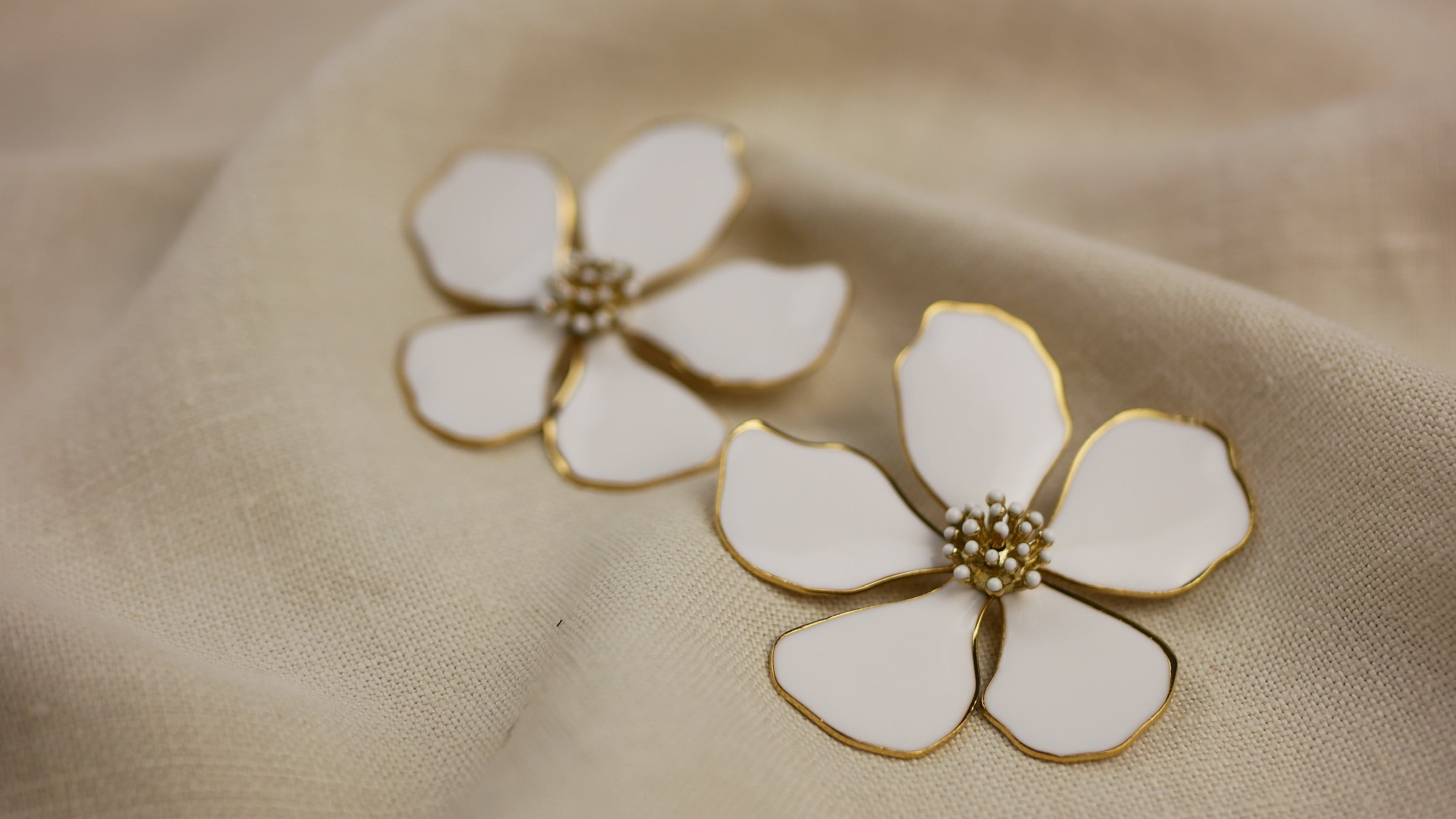 Boucles d'oreilles Ivone grande