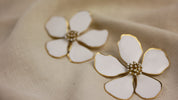Boucles d'oreilles Ivone grande