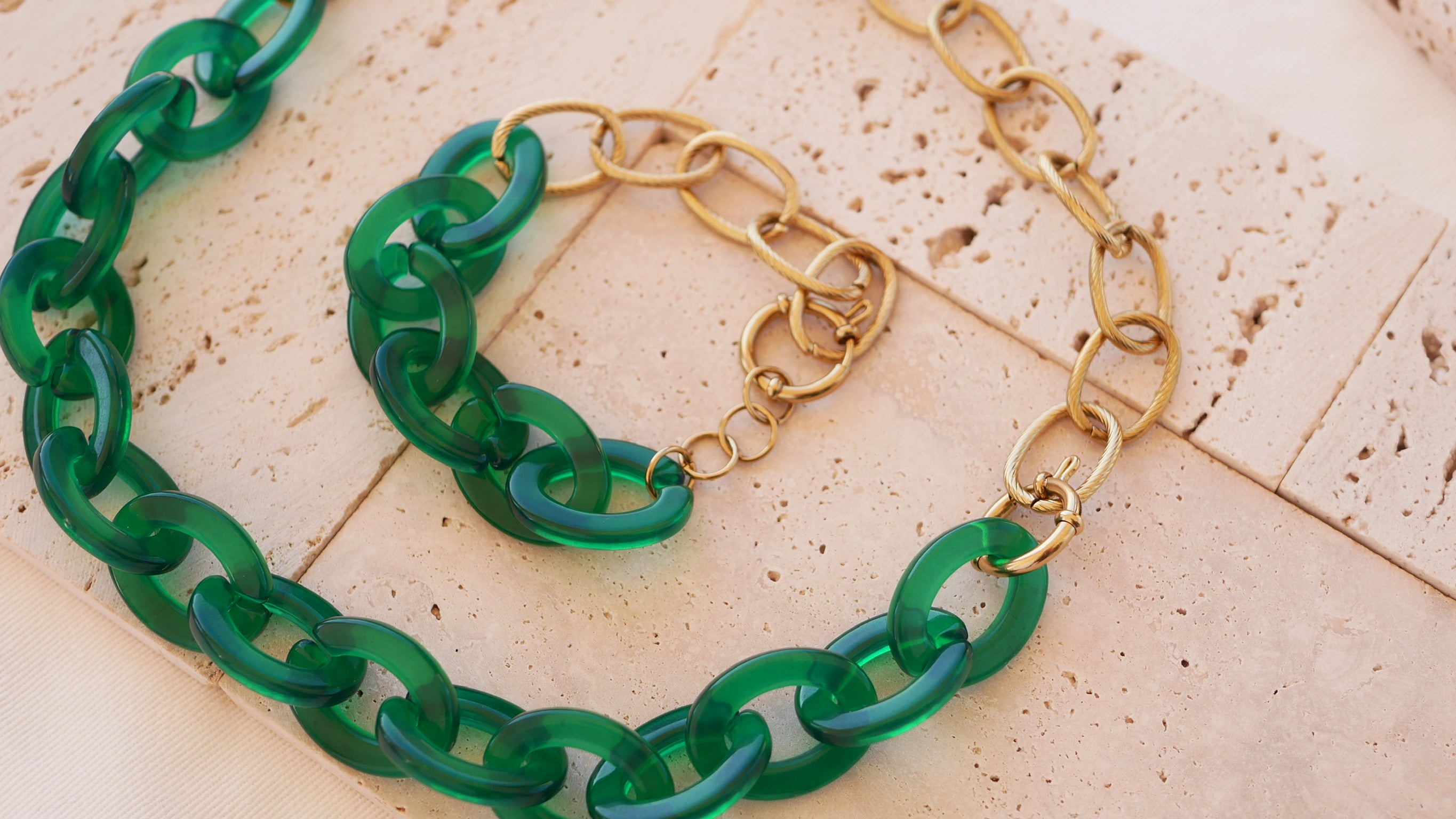Collier Leandro