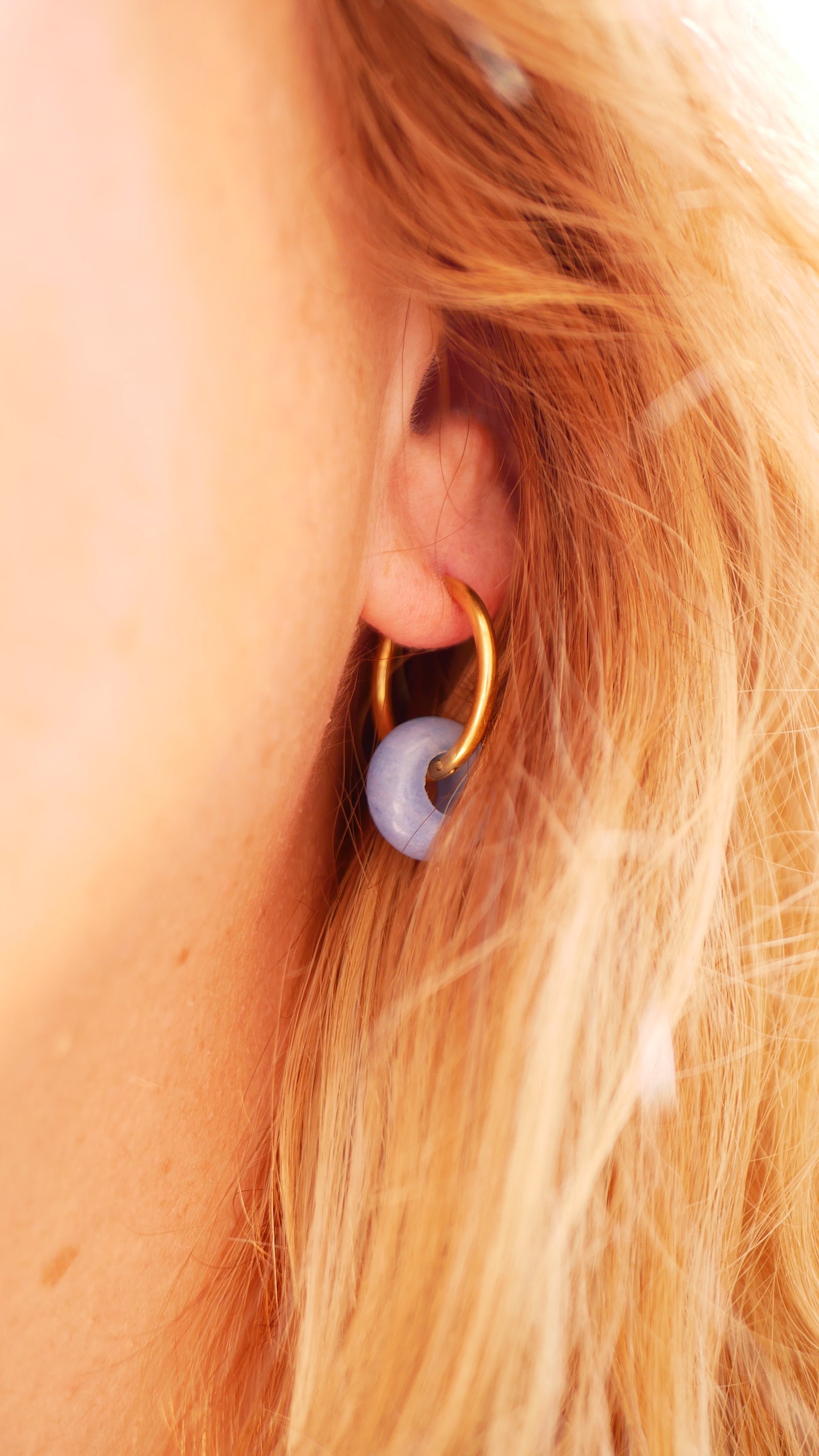 Boucles d'oreilles Alvaro