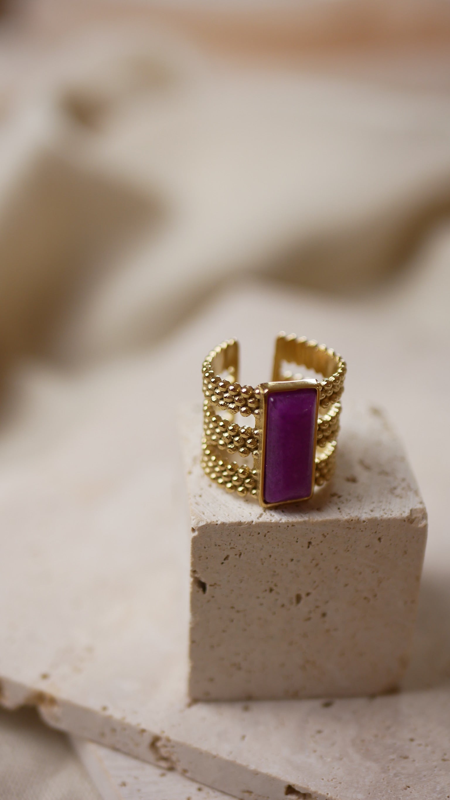 Bague Evora