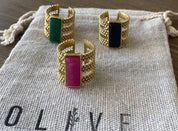 Bague Evora
