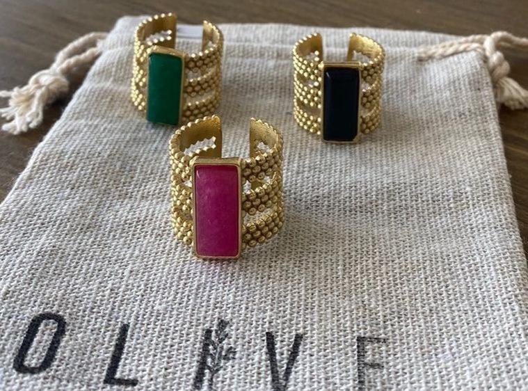 Bague Evora