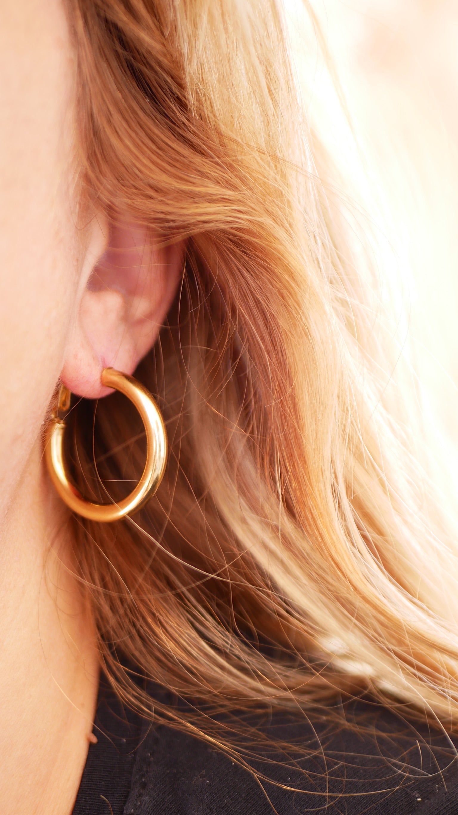 Boucles d'oreilles Martim