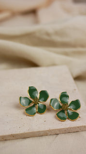 Boucles d'oreilles Ivone petite