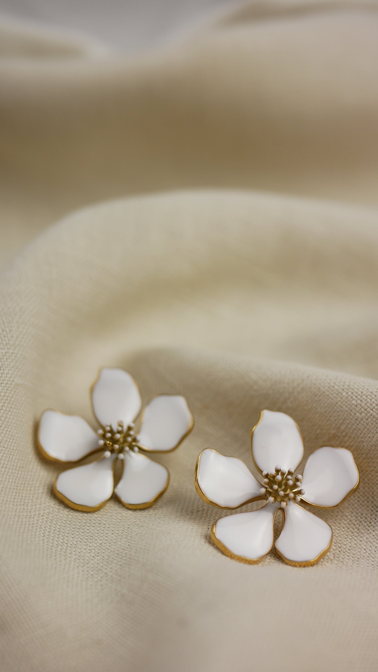 Boucles d'oreilles Ivone petite