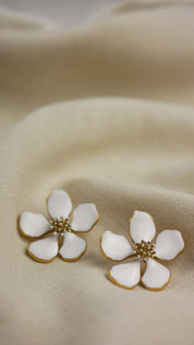 Boucles d'oreilles Ivone petite