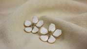 Boucles d'oreilles Ivone petite