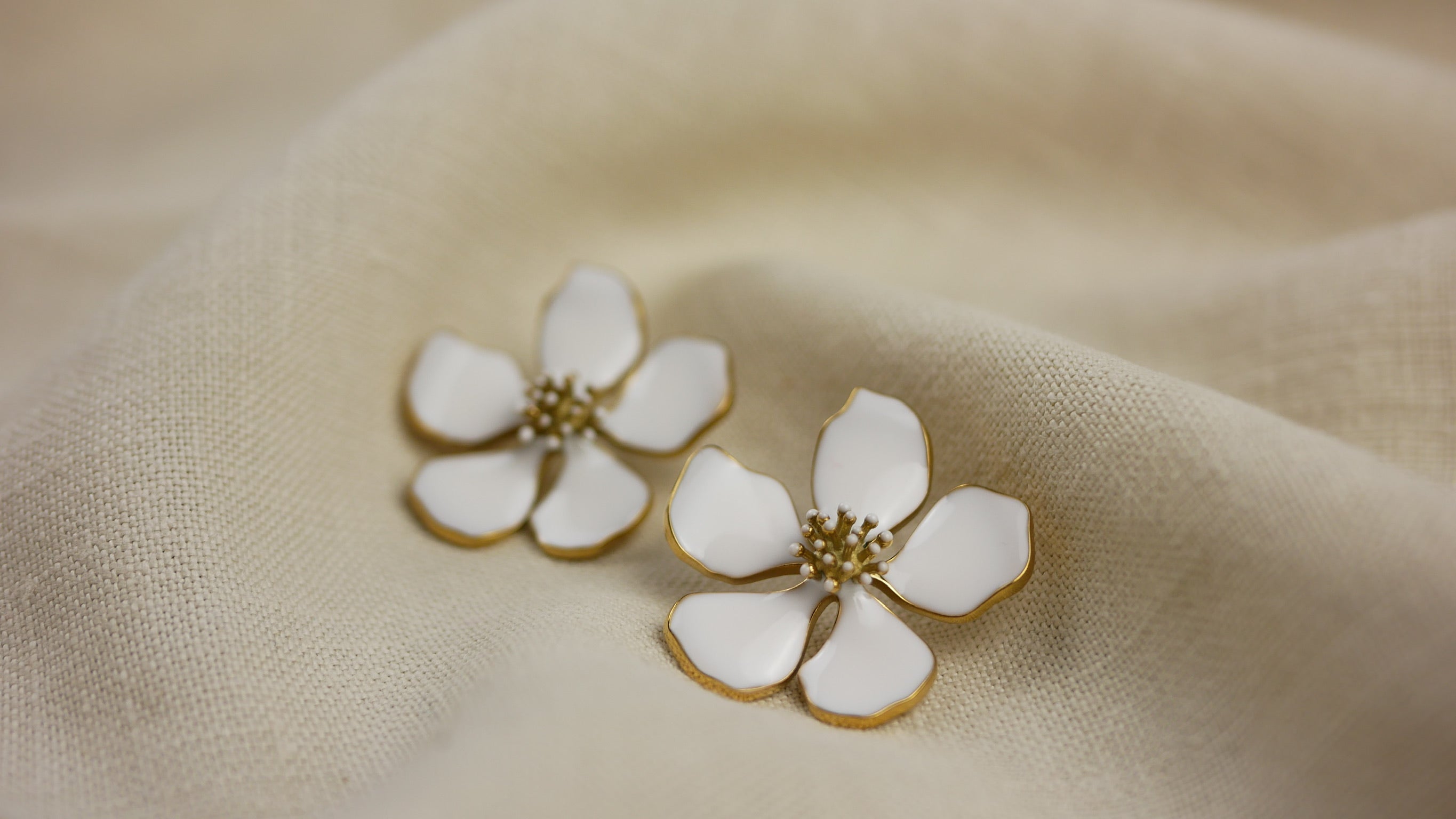 Boucles d'oreilles Ivone petite