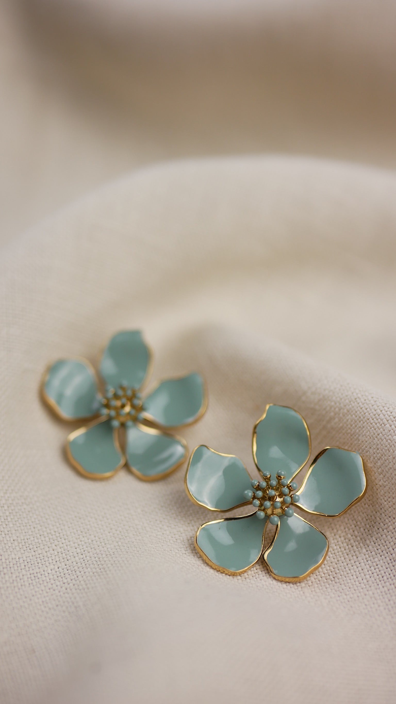 Boucles d'oreilles Ivone petite