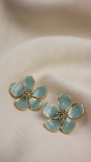 Boucles d'oreilles Ivone petite