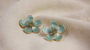 Boucles d'oreilles Ivone petite