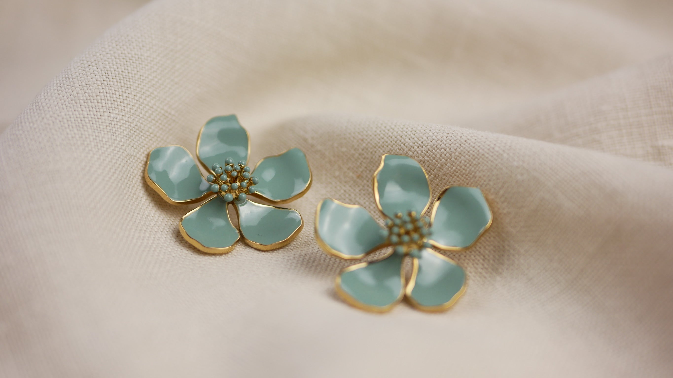 Boucles d'oreilles Ivone petite