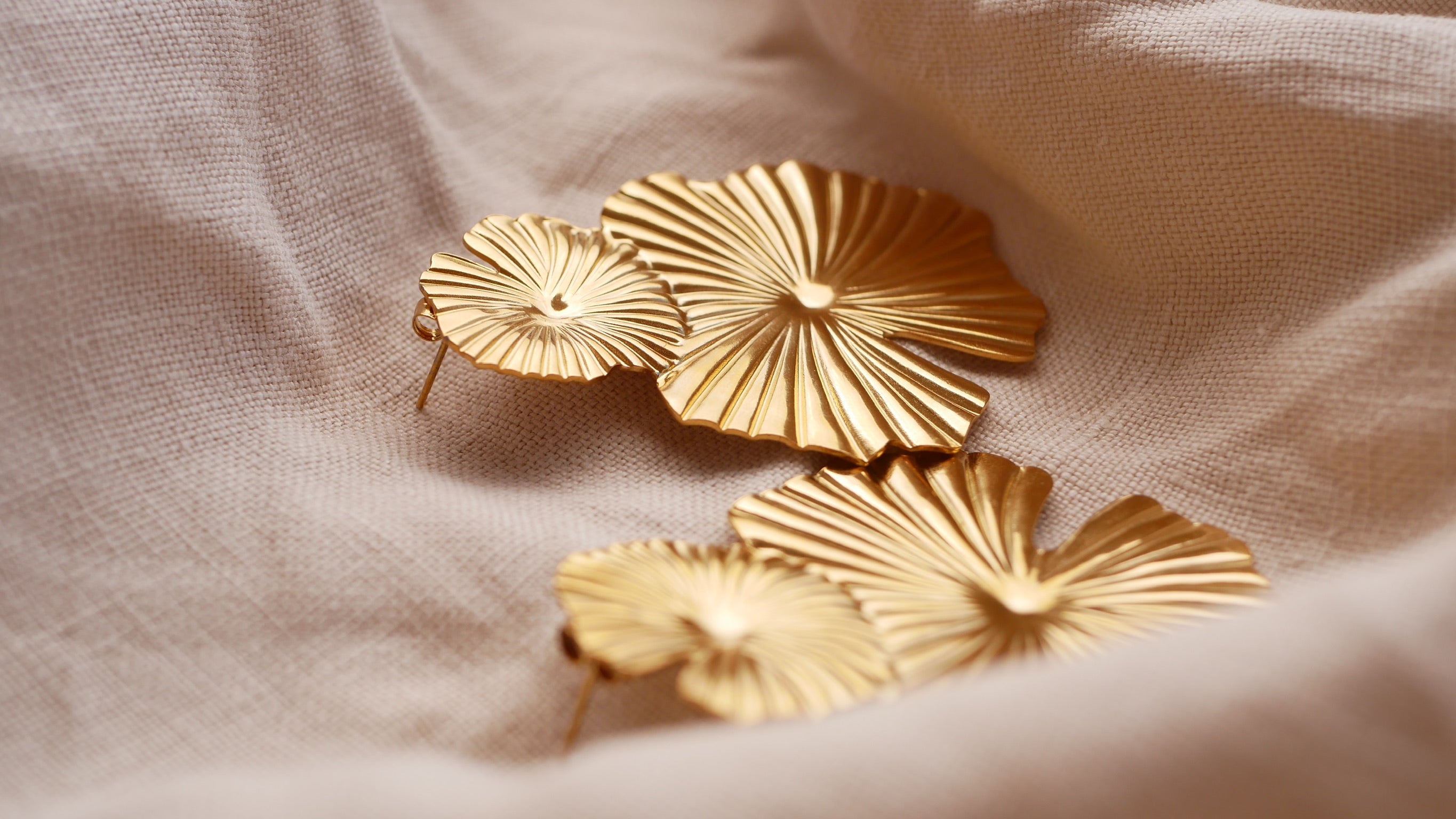 Boucles d'oreilles Olivia