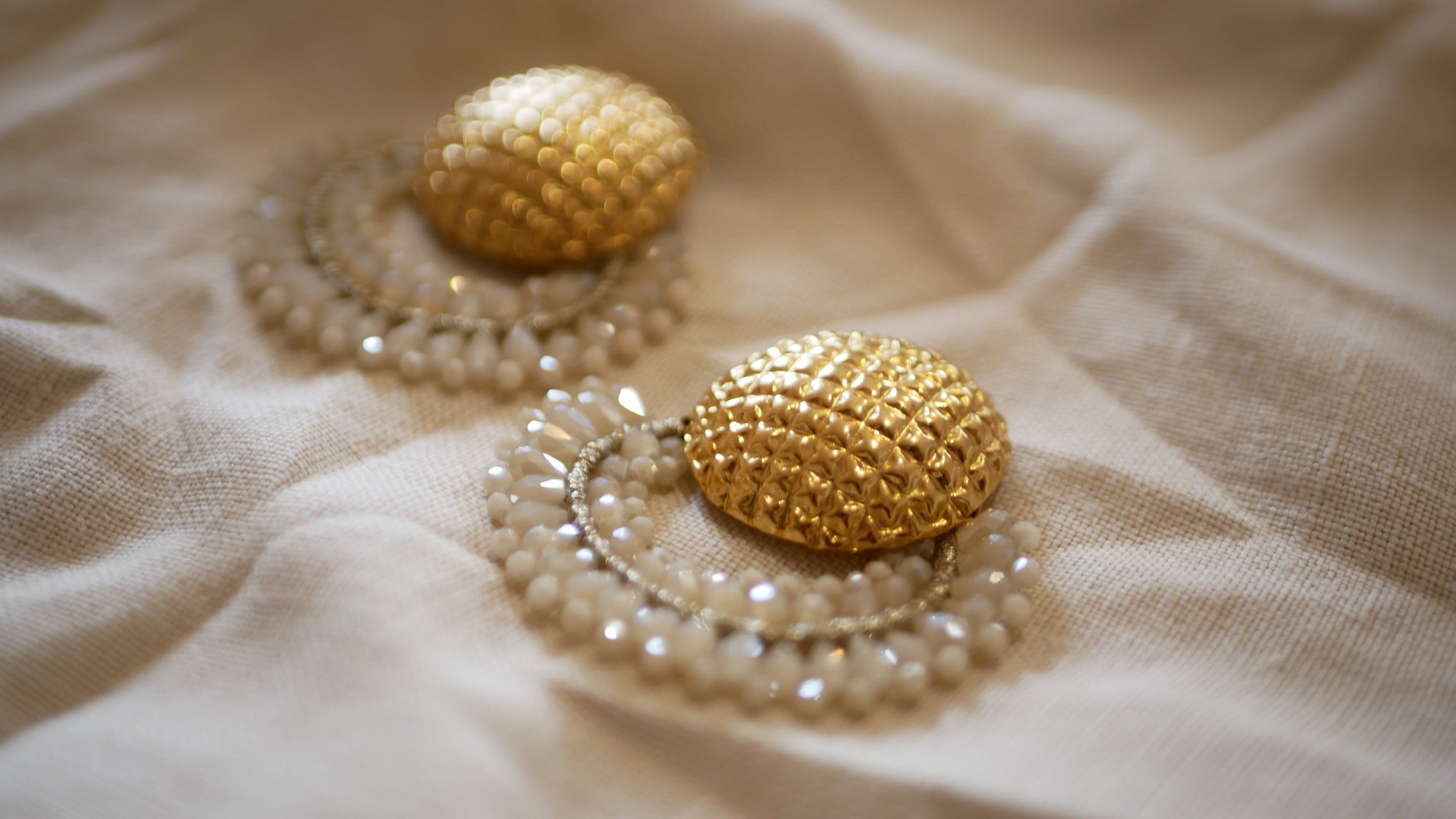 Boucles d'oreilles Sara