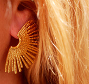Boucles d'oreilles Gaia
