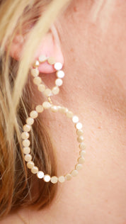 Boucles d'oreilles Lila