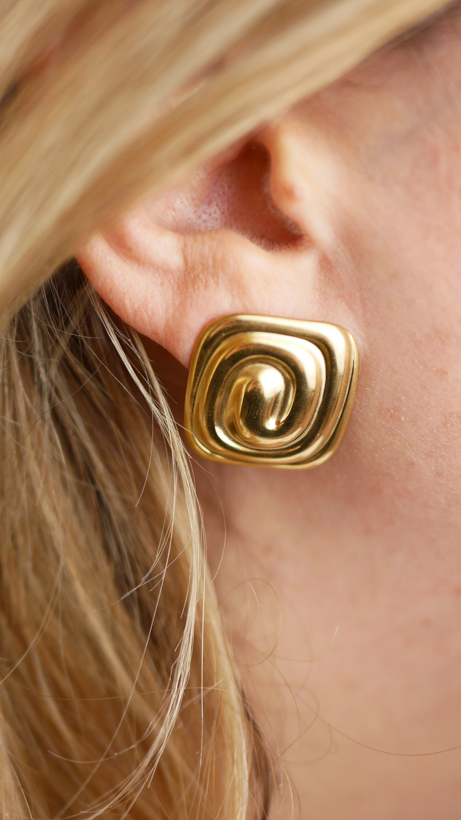 Boucles d’oreilles Lyra