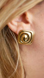 Boucles d’oreilles Lyra
