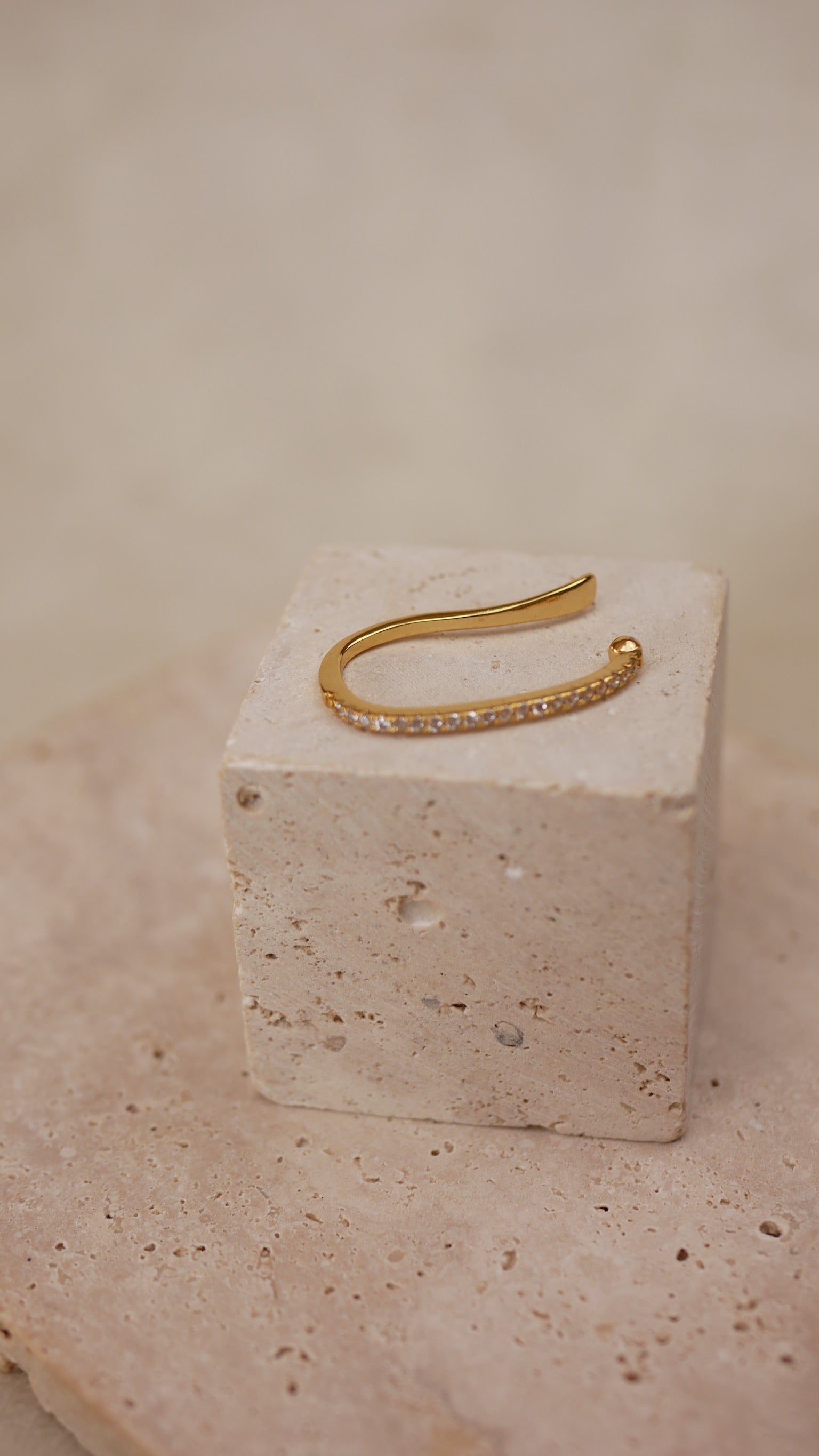 Bague d’oreilles Milla