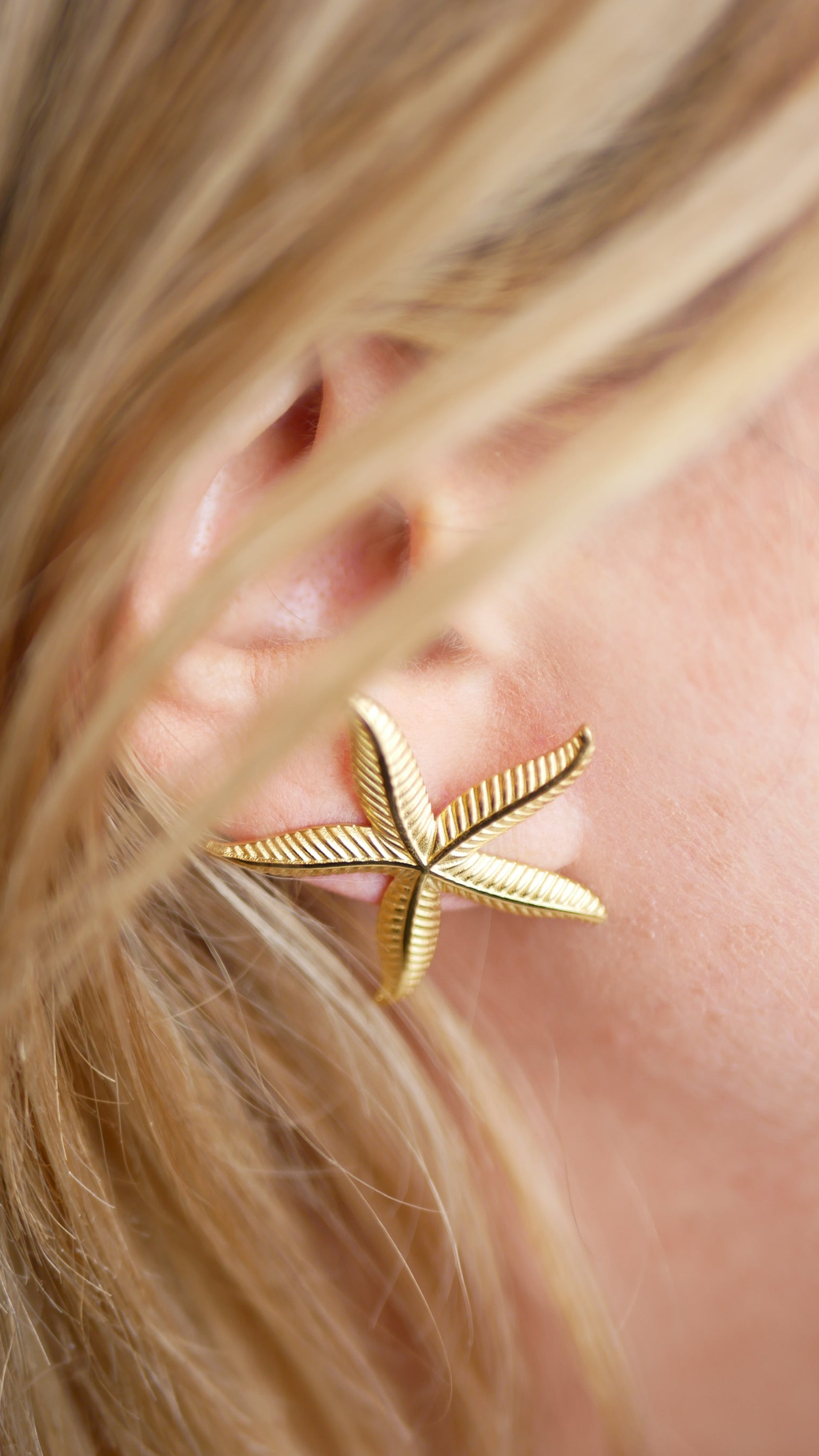 Boucles d’oreilles Stella