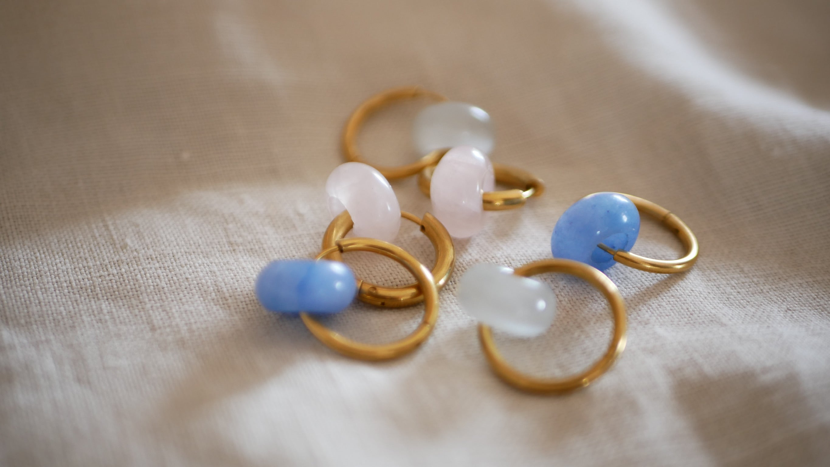 Boucles d'oreilles Alvaro